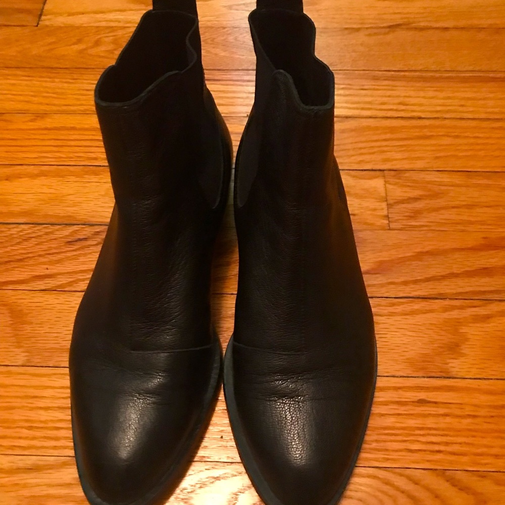 Rag & Bone Mason Boot, Women’s size 40, Black Leather